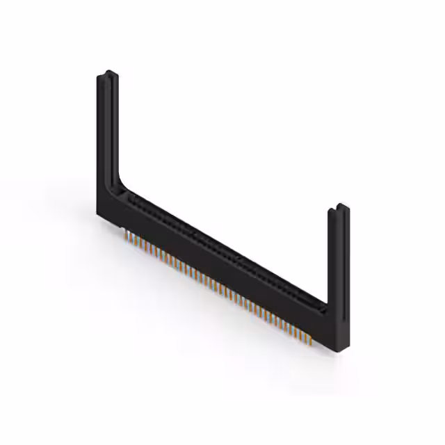 396-076-540-258 EDAC Inc.  Edgeboard Connectors